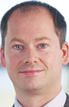 Philip Verner, EMEA sales director, CEM Systems.